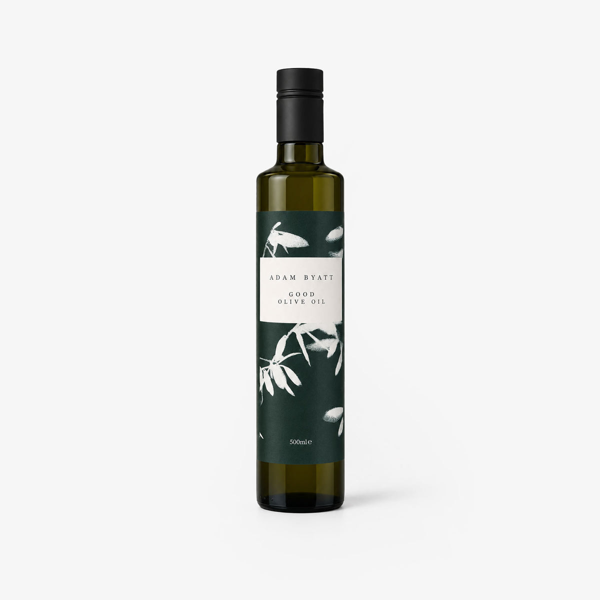 Adam Byatt Good Olive Oil