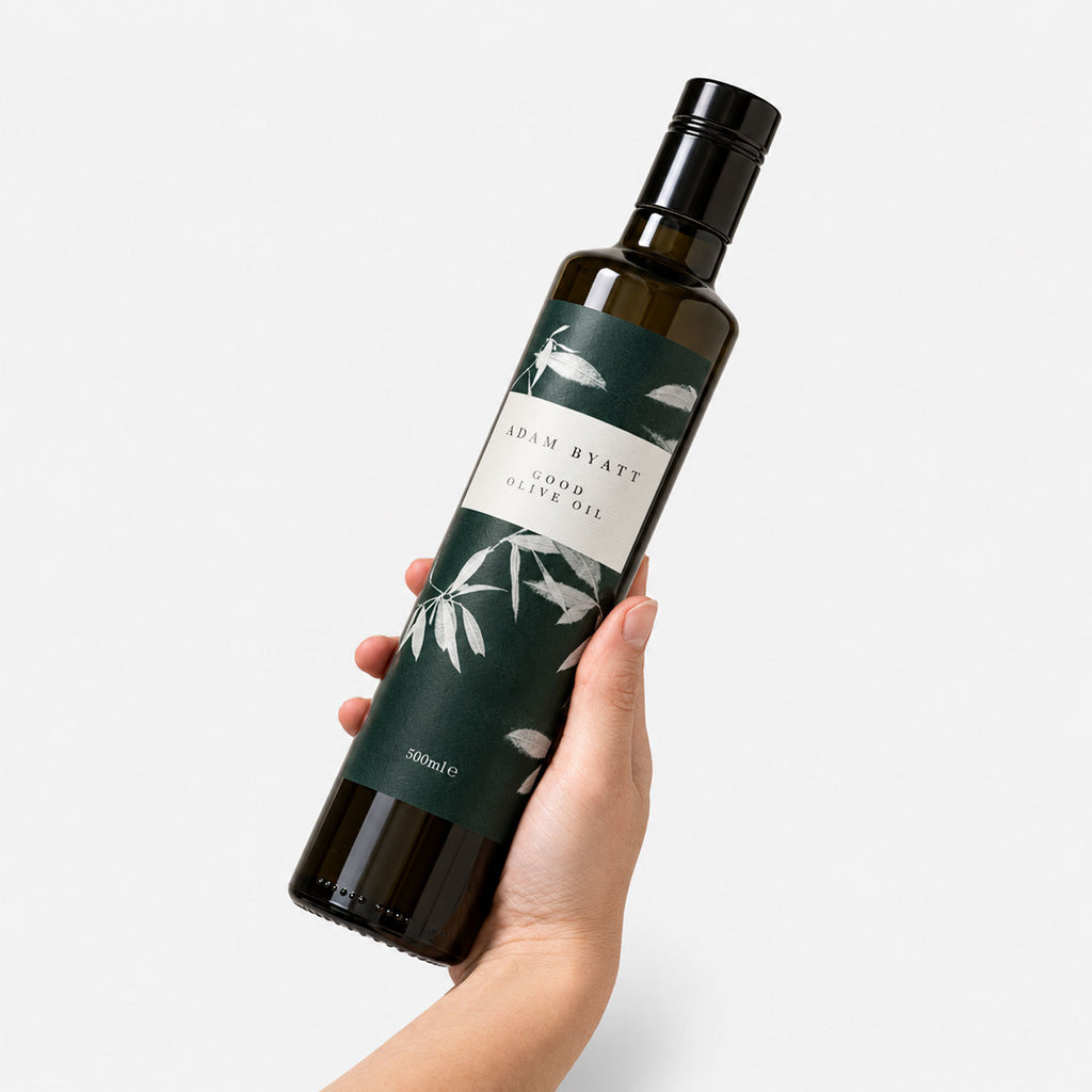 Adam Byatt Good Olive Oil
