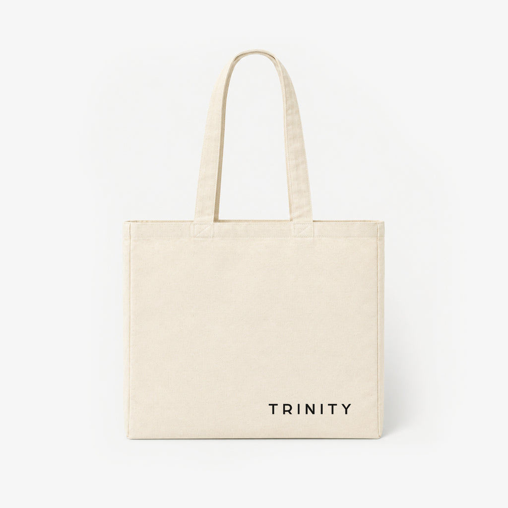 Trinity Tote Bag
